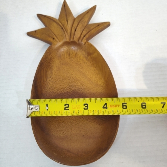 Blair Hawaii Monkey pod pineapple - Picture 5 of 7